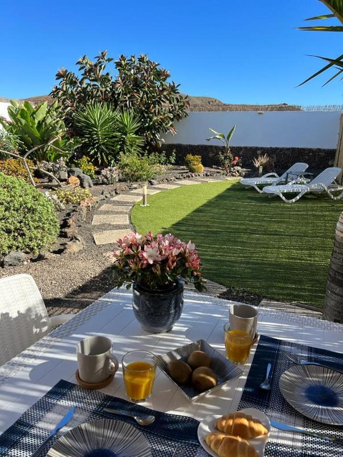 Tender Suite Corralejo Exterior foto